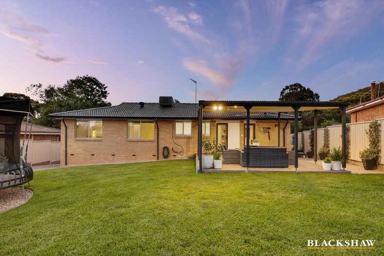 27 Mannheim Street Kambah