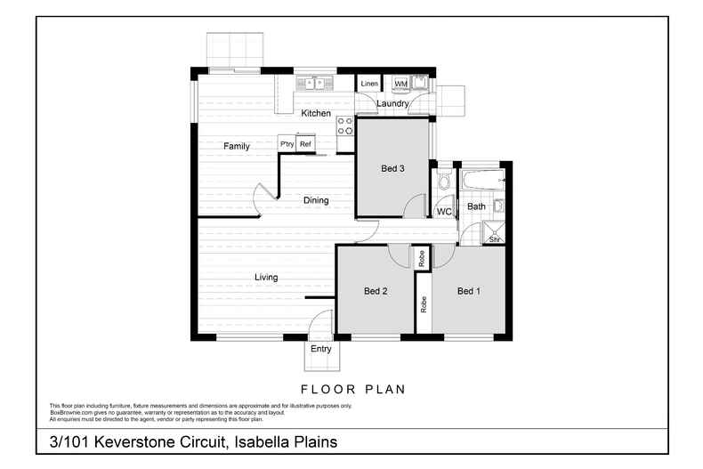 3/101 Keverstone Circuit Isabella Plains
