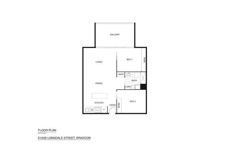 213/22 Lonsdale Street Braddon 213/22 Lonsdale Street Braddon