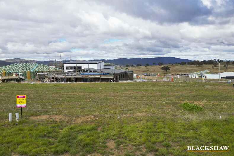 21 Lambrigg Road Googong 21 Lambrigg Road Googong