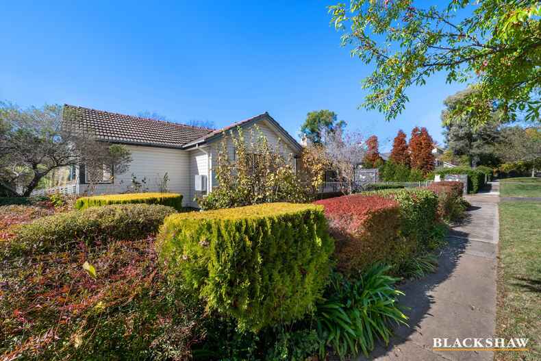 22 Rodway Street Yarralumla 22 Rodway Street Yarralumla