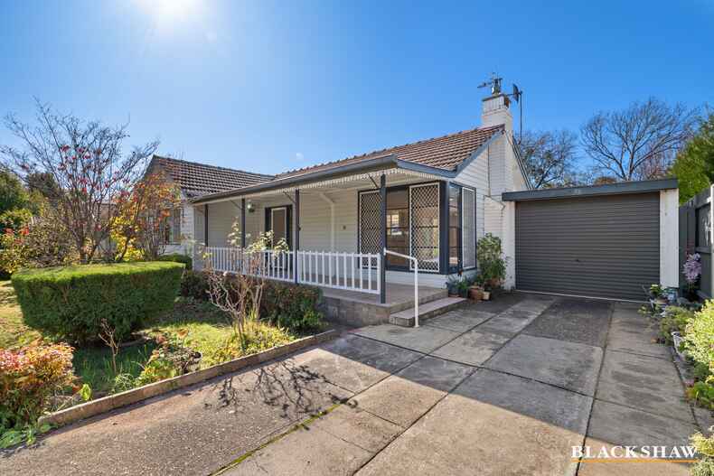 22 Rodway Street Yarralumla 22 Rodway Street Yarralumla