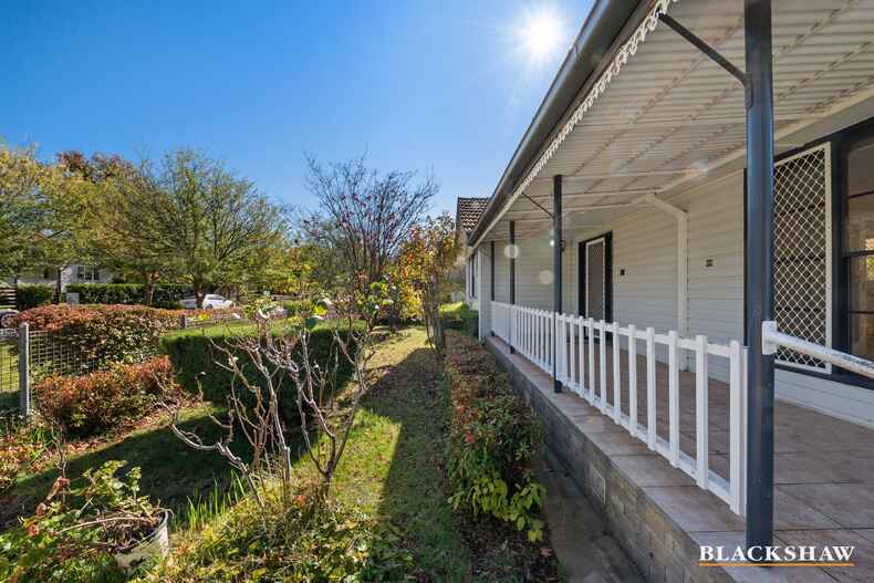 22 Rodway Street Yarralumla 22 Rodway Street Yarralumla