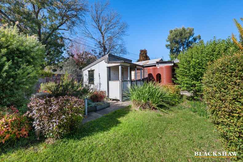 22 Rodway Street Yarralumla 22 Rodway Street Yarralumla