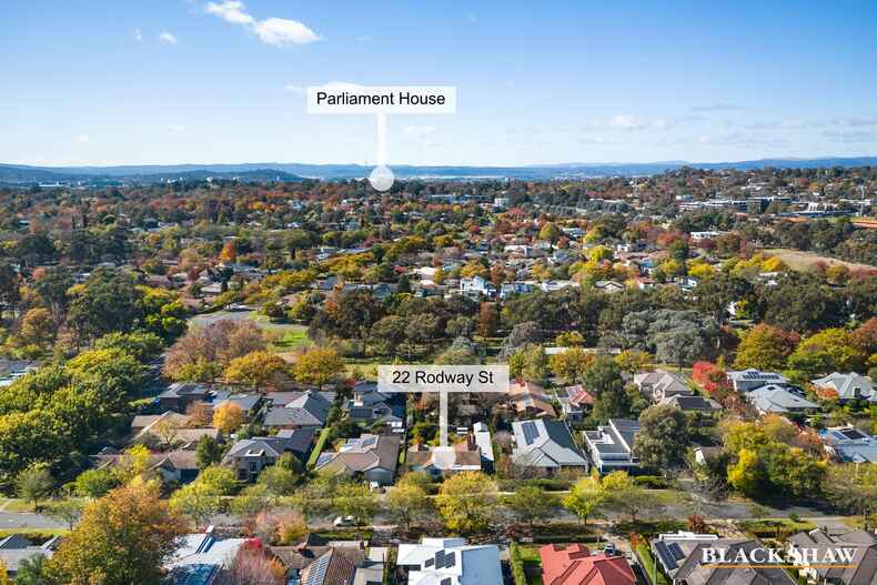 22 Rodway Street Yarralumla 22 Rodway Street Yarralumla