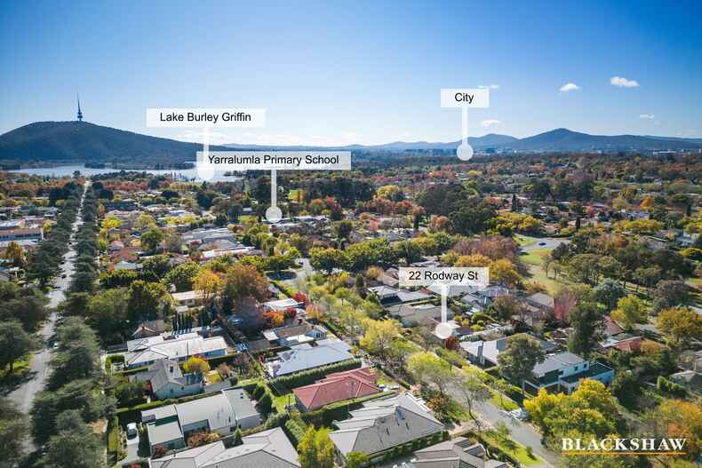 22 Rodway Street Yarralumla 22 Rodway Street Yarralumla