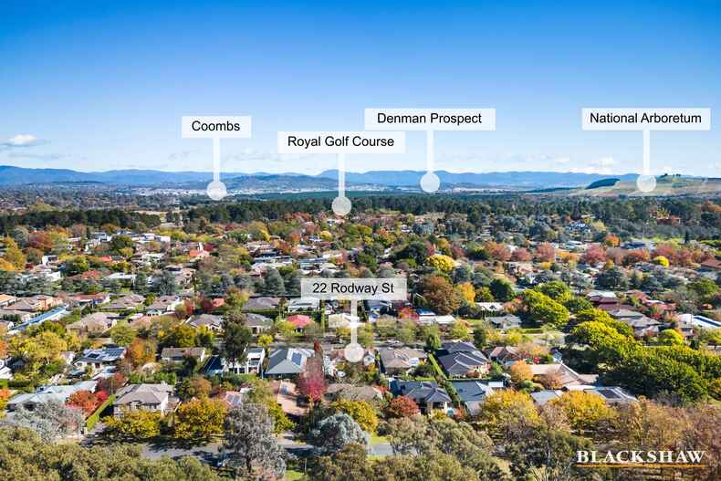 22 Rodway Street Yarralumla 22 Rodway Street Yarralumla