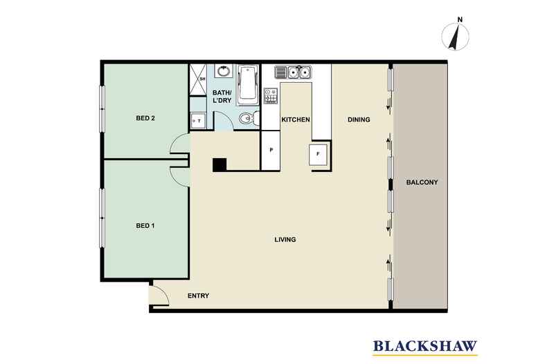 7/1 Chifley Place Chifley