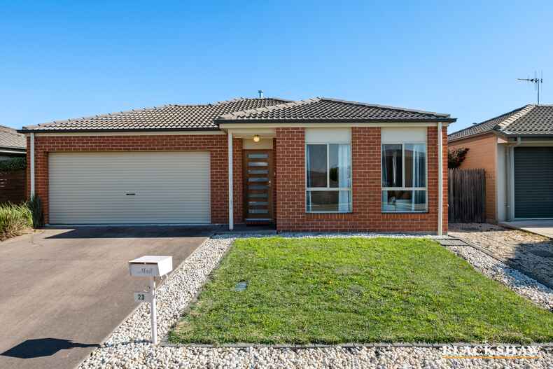 23 John Crawford Crescent Casey