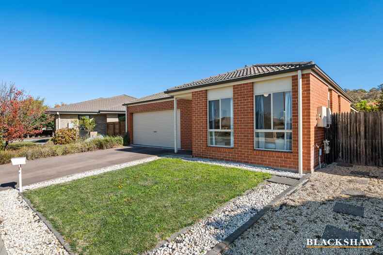 23 John Crawford Crescent Casey 23 John Crawford Crescent Casey