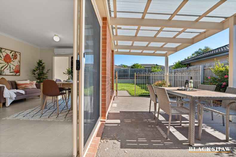 23 John Crawford Crescent Casey 23 John Crawford Crescent Casey