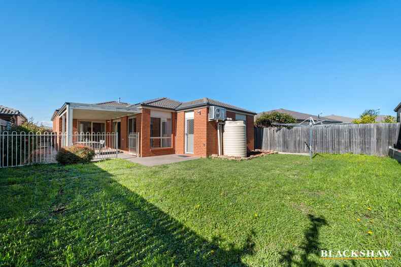 23 John Crawford Crescent Casey 23 John Crawford Crescent Casey