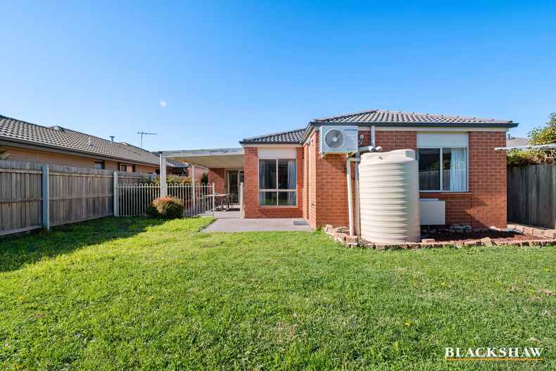 23 John Crawford Crescent Casey 23 John Crawford Crescent Casey