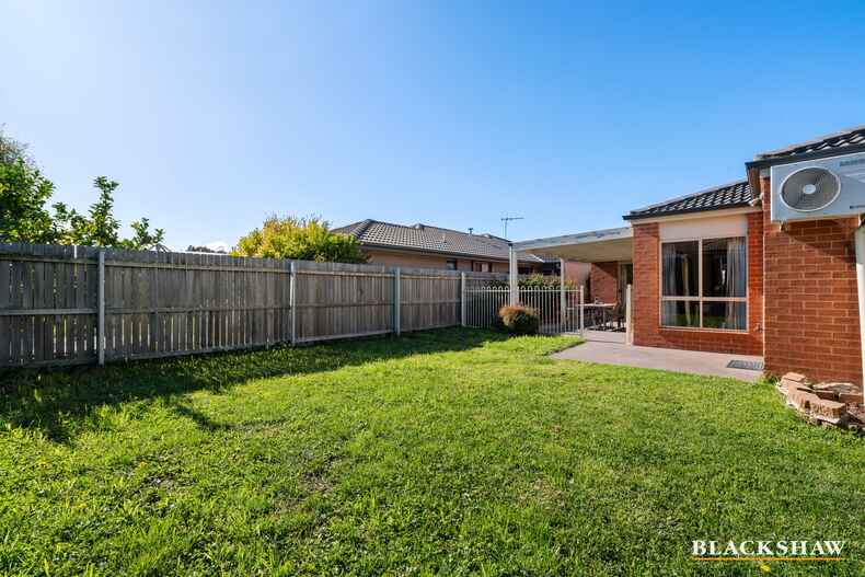 23 John Crawford Crescent Casey 23 John Crawford Crescent Casey