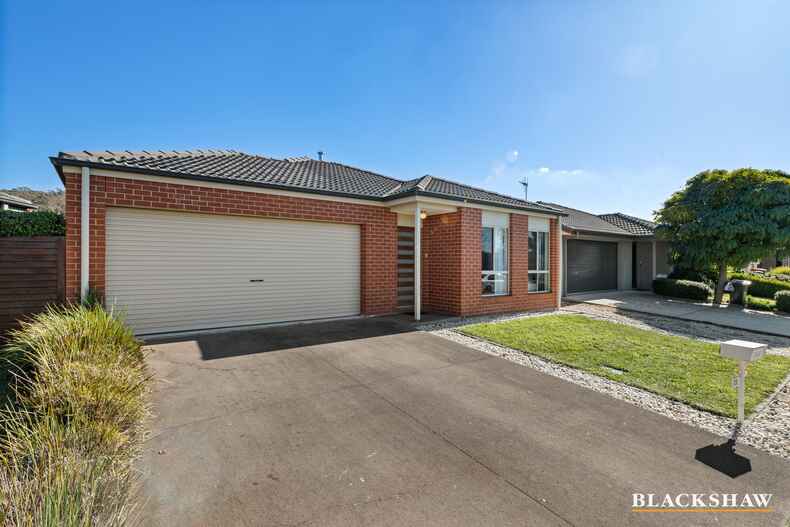 23 John Crawford Crescent Casey 23 John Crawford Crescent Casey