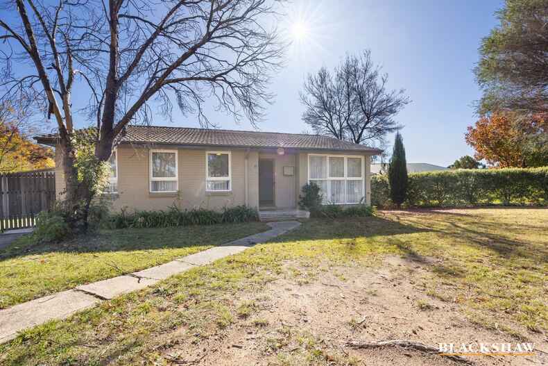 10 Bernacchi Street Mawson 10 Bernacchi Street Mawson