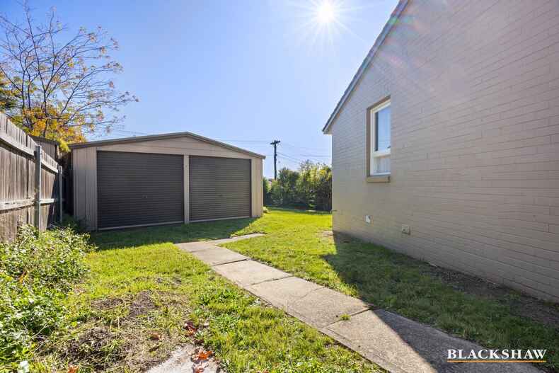 10 Bernacchi Street Mawson 10 Bernacchi Street Mawson