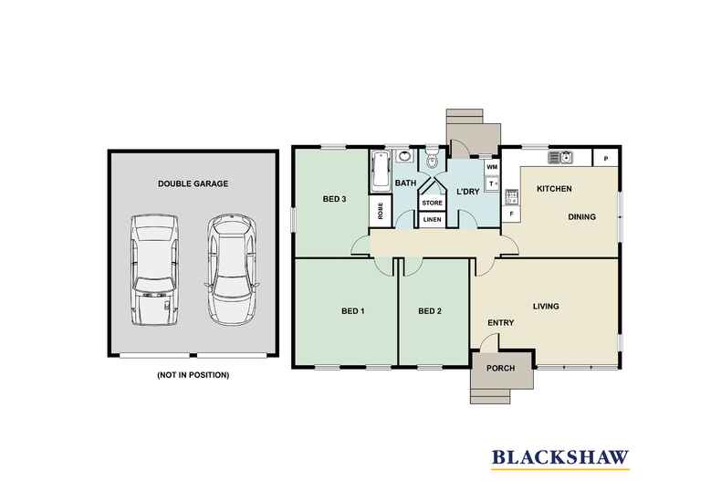 10 Bernacchi Street Mawson 10 Bernacchi Street Mawson