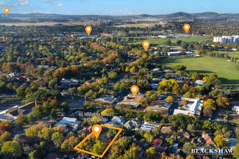 46 Waratah Street O'Connor 46 Waratah Street O'Connor