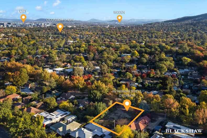 46 Waratah Street O'Connor 46 Waratah Street O'Connor