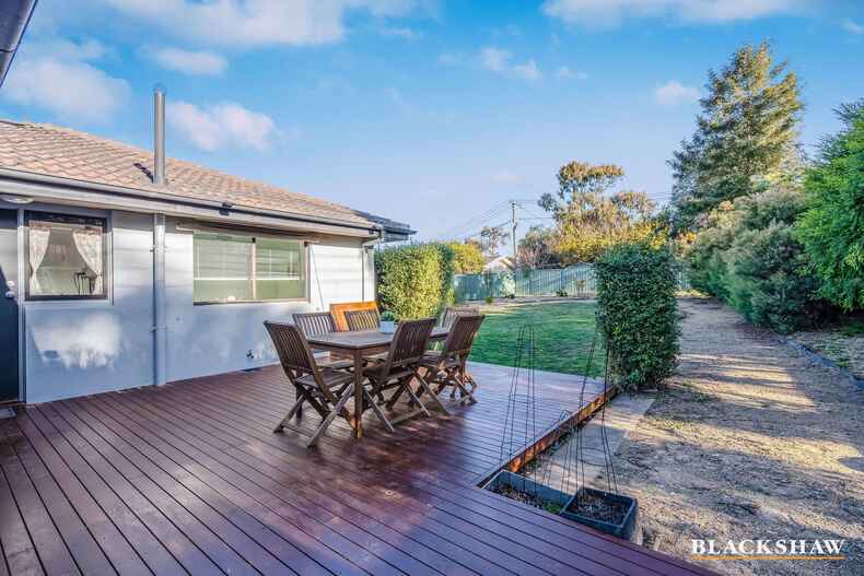 30 Crozier Circuit Kambah 30 Crozier Circuit Kambah