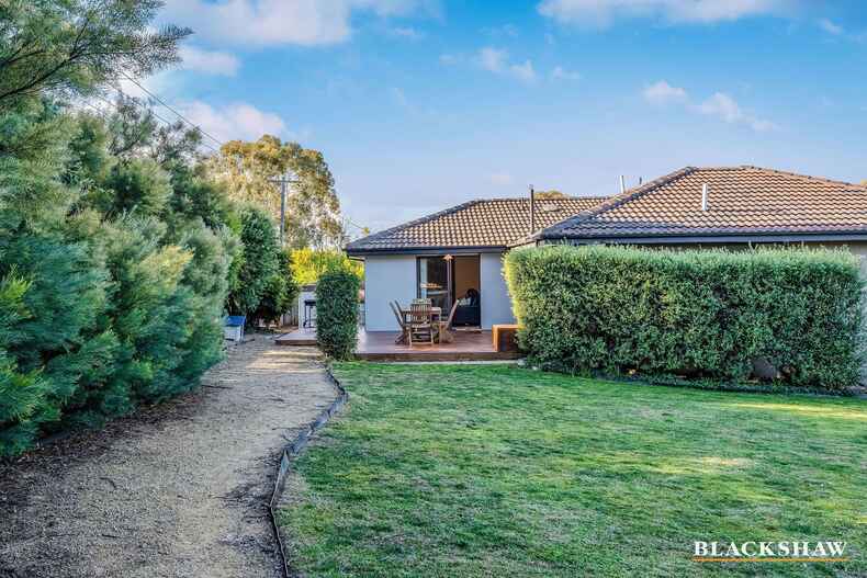 30 Crozier Circuit Kambah 30 Crozier Circuit Kambah