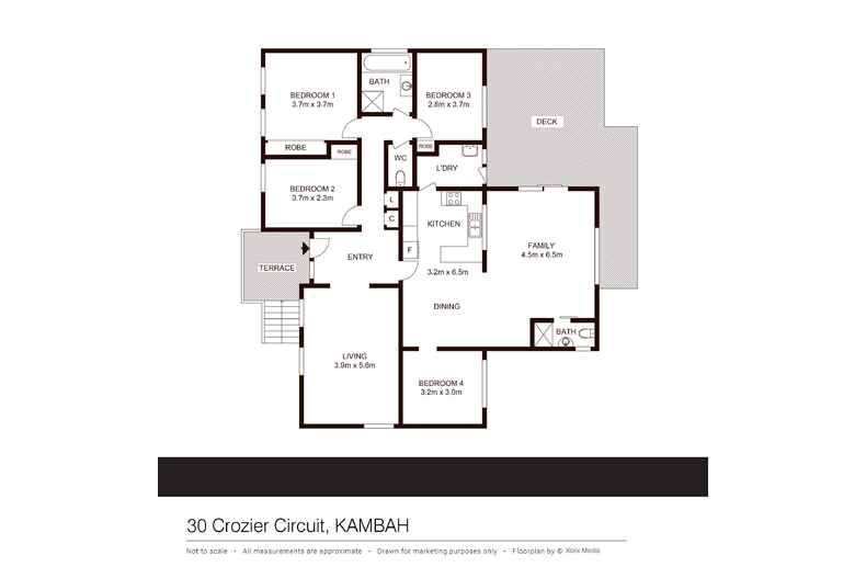 30 Crozier Circuit Kambah 30 Crozier Circuit Kambah