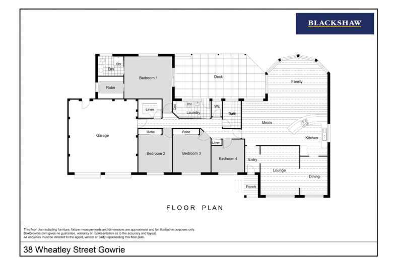 38 Wheatley Street Gowrie 38 Wheatley Street Gowrie