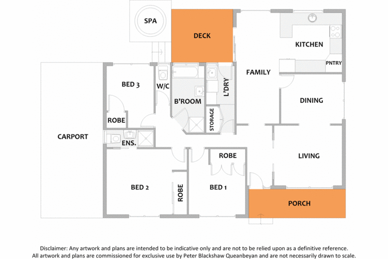 18 Glennie Place Queanbeyan West