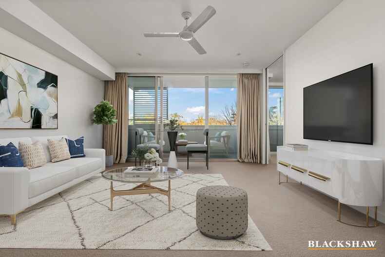 54/43 Constitution Avenue Reid