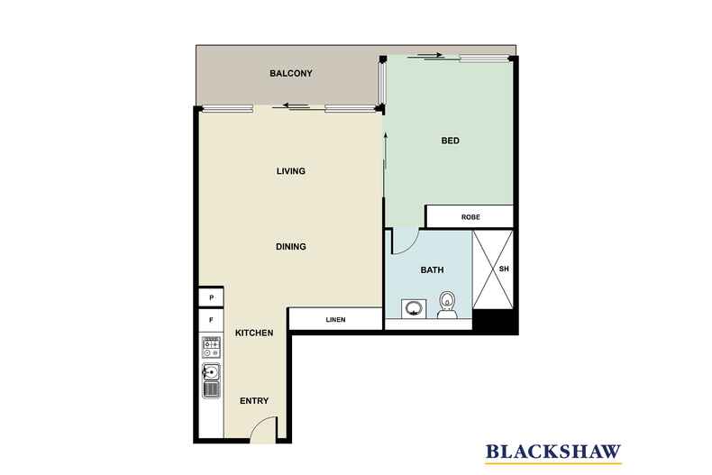 54/43 Constitution Avenue Reid