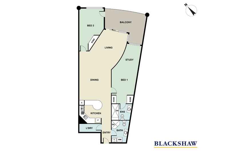 UG4/86-88 Northbourne Avenue Braddon