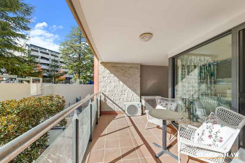 UG4/86-88 Northbourne Avenue Braddon