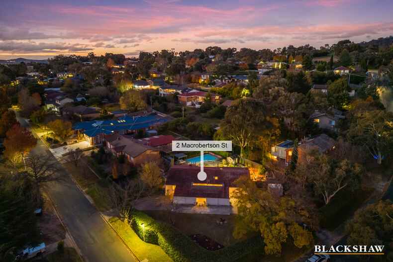 2 Macrobertson Street Mawson 2 Macrobertson Street Mawson