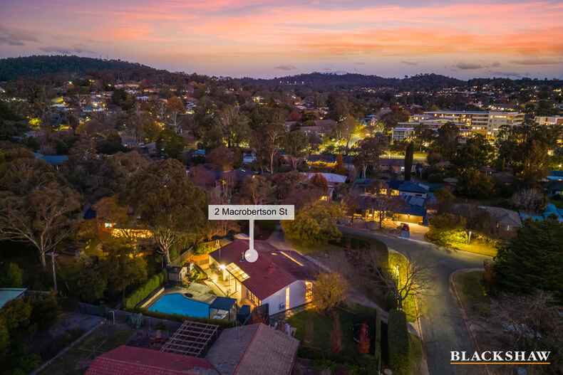 2 Macrobertson Street Mawson 2 Macrobertson Street Mawson