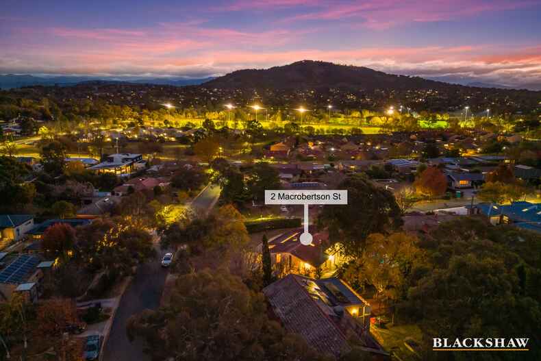 2 Macrobertson Street Mawson 2 Macrobertson Street Mawson