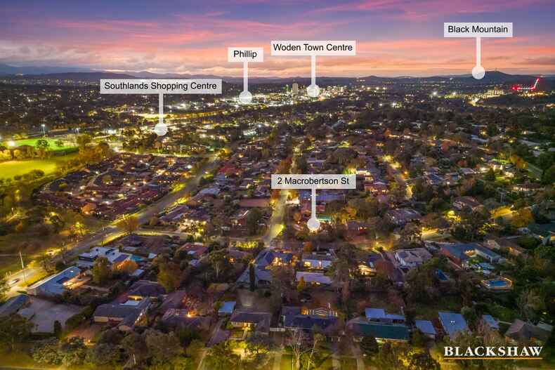 2 Macrobertson Street Mawson 2 Macrobertson Street Mawson