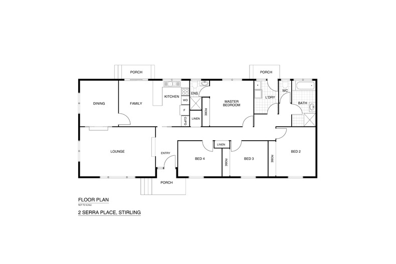 2 Serra Place Stirling 2 Serra Place Stirling