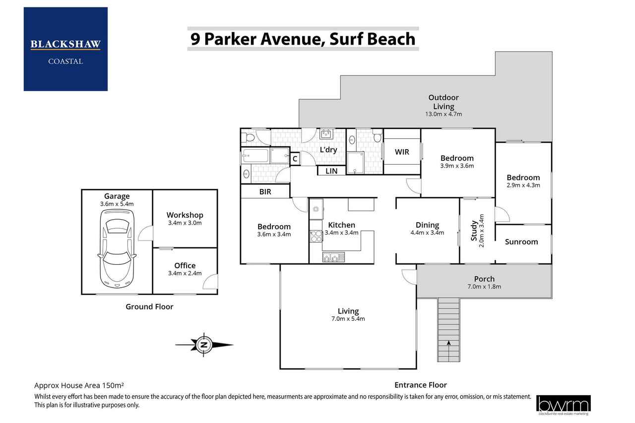 9 Parker Avenue Surf Beach