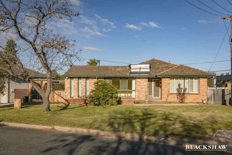 5 Gillies Street Curtin 5 Gillies Street Curtin