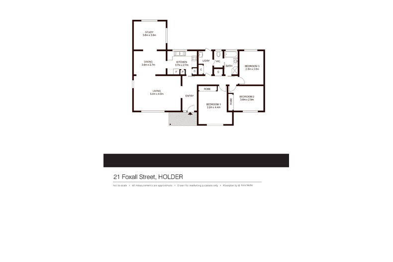 21 Foxall Street Holder 21 Foxall Street Holder