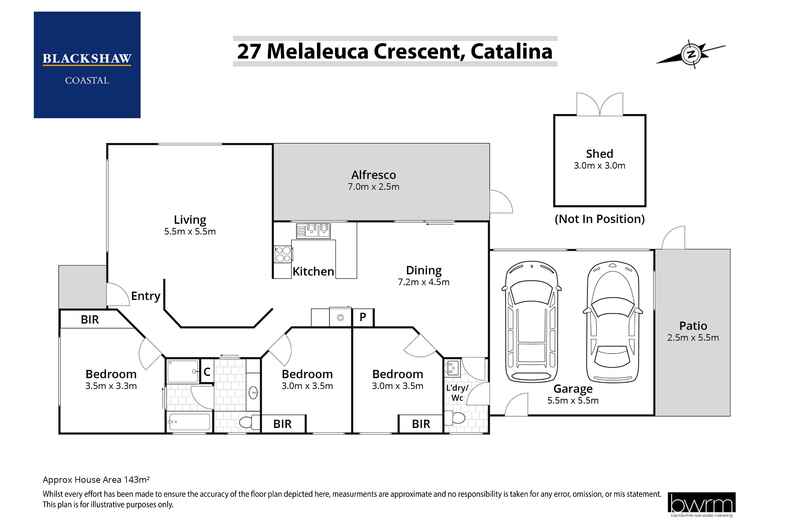 27 Melaleuca Crescent Catalina 27 Melaleuca Crescent Catalina