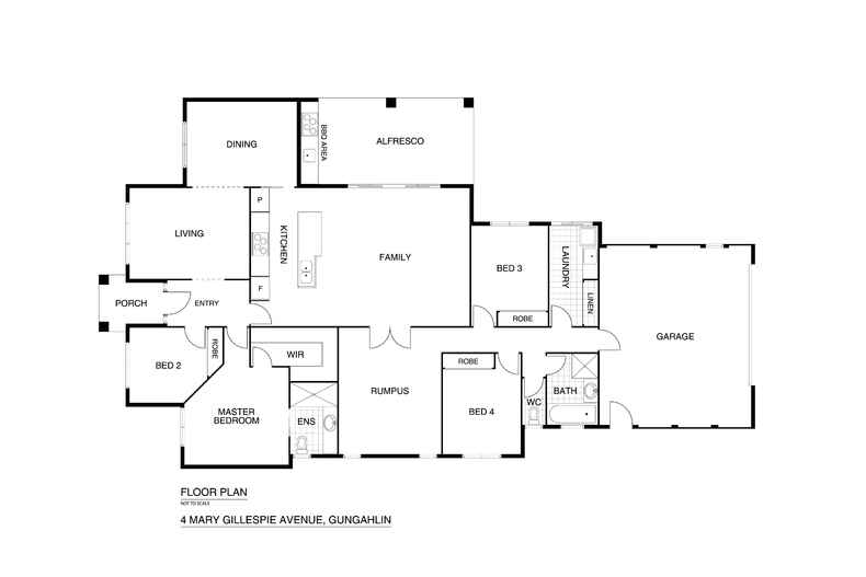 4 Mary Gillespie Avenue Gungahlin