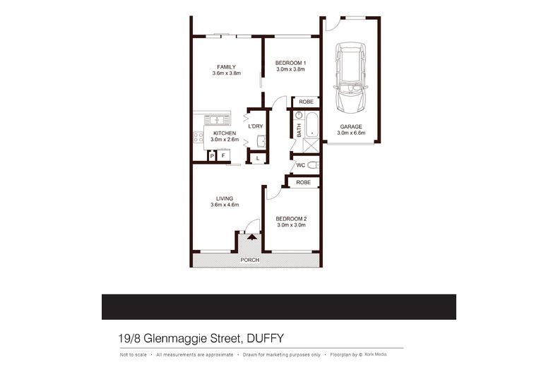 19/8 Glenmaggie Street Duffy