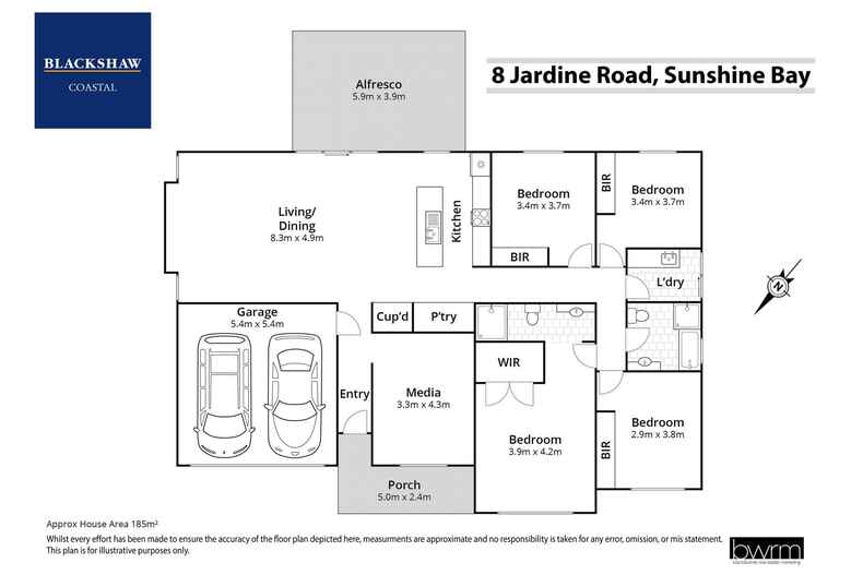 8 Jardine Road Sunshine Bay 8 Jardine Road Sunshine Bay