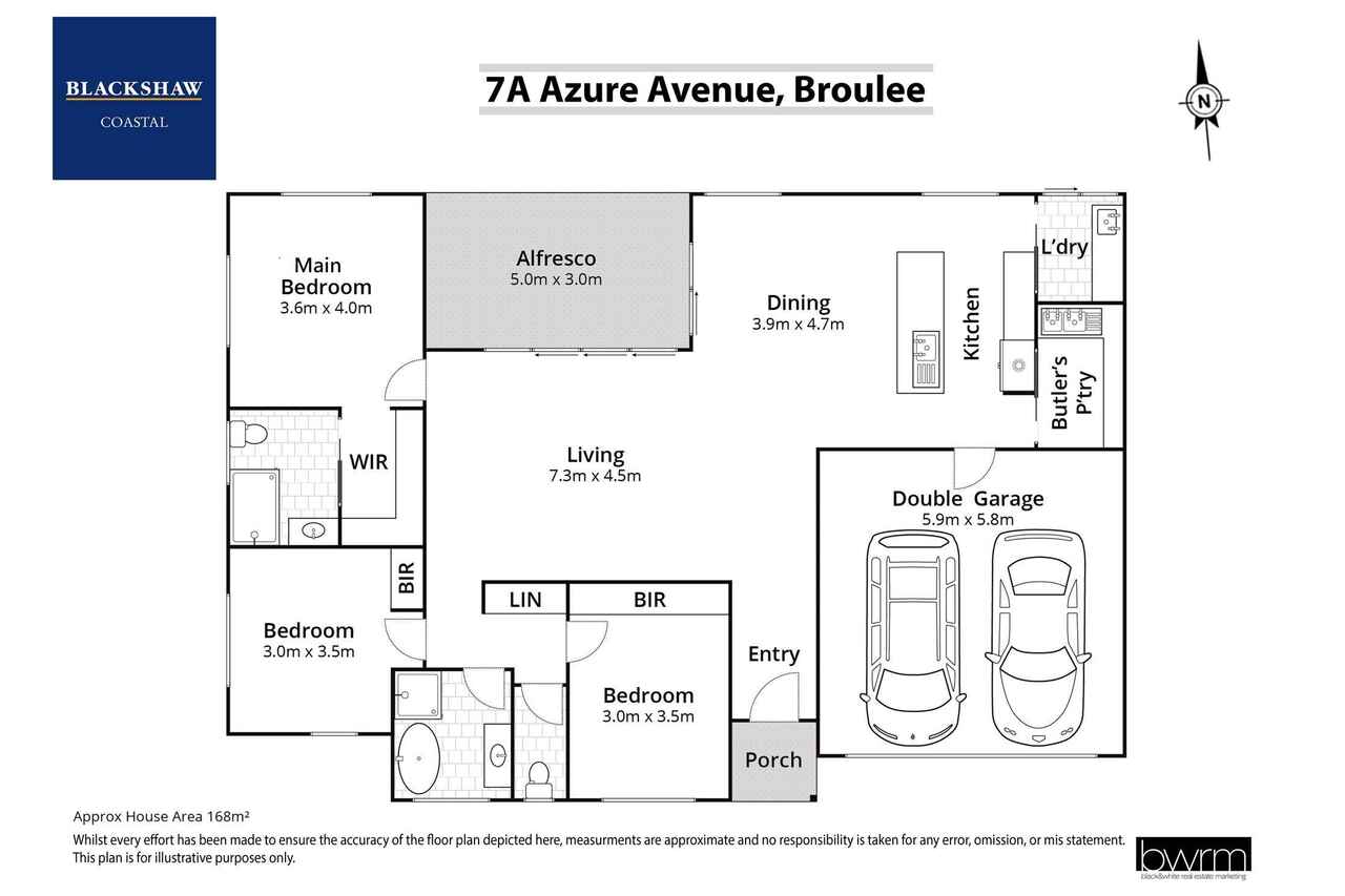 7A Azure Avenue Broulee