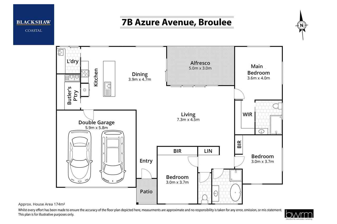 7B Azure Avenue Broulee