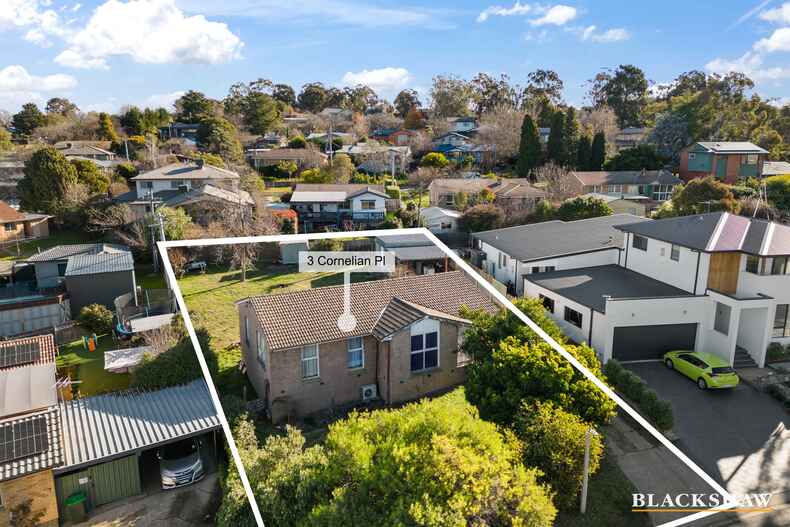 3 Cornelian Place Lyons 3 Cornelian Place Lyons