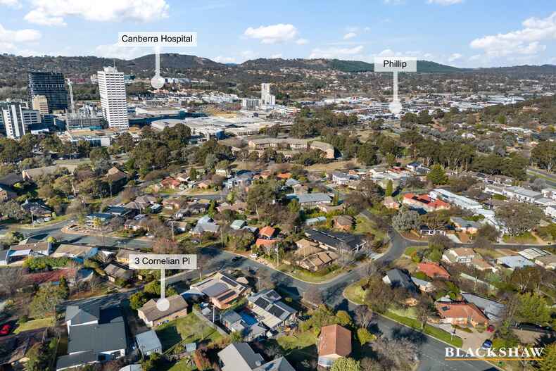 3 Cornelian Place Lyons 3 Cornelian Place Lyons