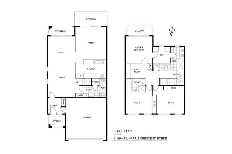 11/16 Neil Harris Crescent Forde 11/16 Neil Harris Crescent Forde